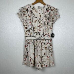 The Jet Set Diaries Rate Hearts Romper
